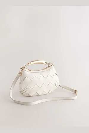 Next Weave Scoop Cross-Body Bageen