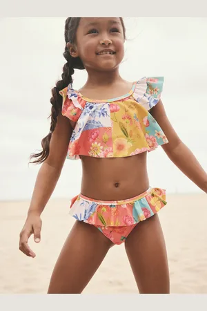 Next Kew Collection Ruffle Bikini (3-16yrs)11 Jaar (146cm)