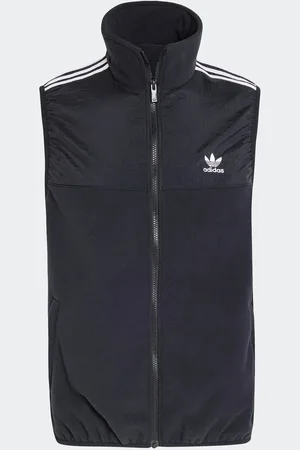 adidas Adicolor 3Stripes Microfleece GiletXS Reg
