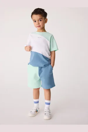 Paul Smith Boys Top and Shorts Set110116cm