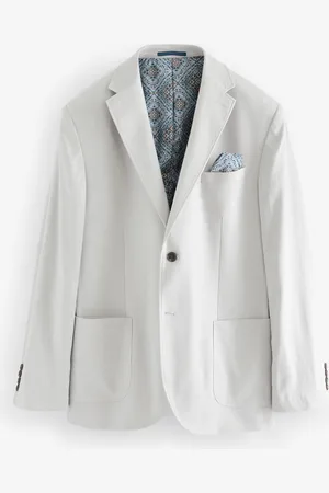 Next Blazer van linnenmix50 L