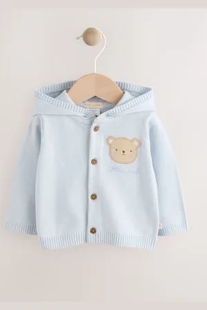 Next 100% Cotton Cardigan (0mths-2yrs)12