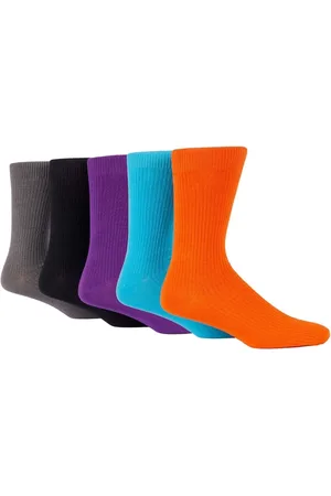 Jeff Banks Cotton Leisure Sockseen maat