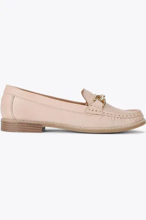 Kurt Geiger Pink Miller Shoeseu355