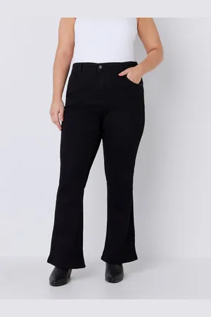 Evans Bootcut-jeans in blauw30 L29