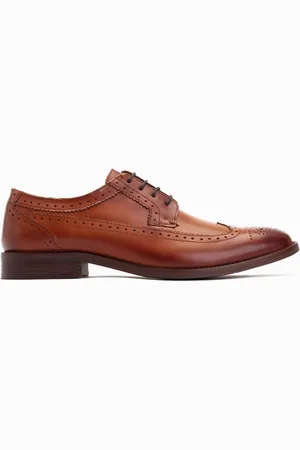 Base London Twain brogueschoenen met vetersluitingEU 46 (UK 12)
