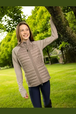 LeMieux Young Rider Josephine Blossom Jacket158164cm