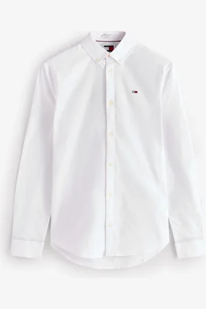 Tommy Hilfiger Tjm Slim Stretch Oxford ShirtXS