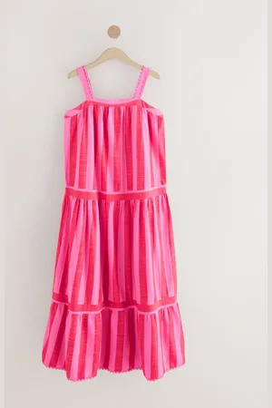 Next Maxi-jurk met vierkante hals40
