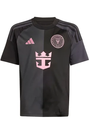 adidas Kids Inter Miami CF 25/26 Messi Away Jersey Football Shirt11
