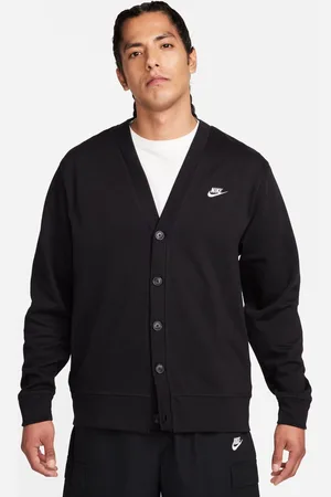 Nike Club Knit Fairway CardiganM