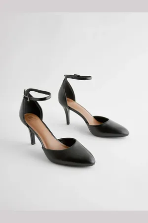Next Forever Comfort Closed Toe Heel ShoesEU 40.5 XW (UK 6.5)