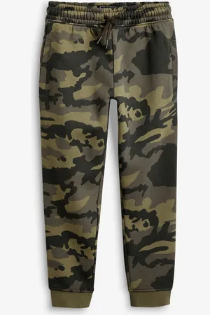 Next Joggingbroek met boorden (3-16 jr)5 Jaar (110cm)