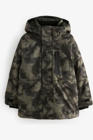 Next Dik waterdicht jack (3-16jr)5 Jaar (110cm)