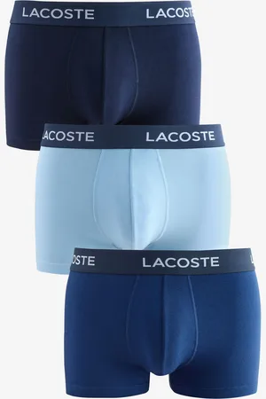 Lacoste Cotton Stretch Boxers 3 PackMedium