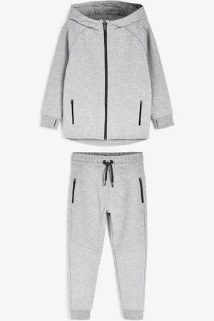 Next Tech Sportswear hoodie en joggingbroek (3-16jr)11 Jaar (146cm)