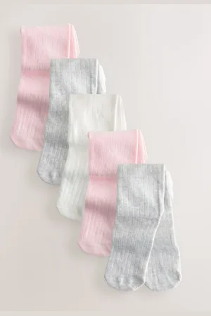 Next Set van 5 babymaillots (0 mnd-2 jr)6268cm