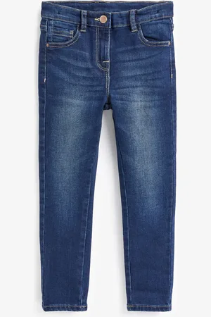 Next Skinny jeans (3-16 jr)9 Jaar (134cm)