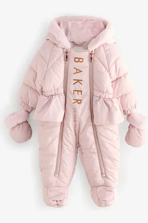 Ted Baker Padded Snowsuit6