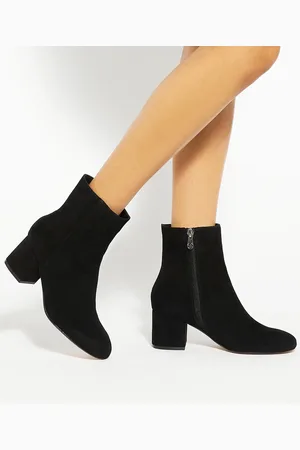 Dune Ottack 2 Low Block Heel BootsEU 41 (UK 8)
