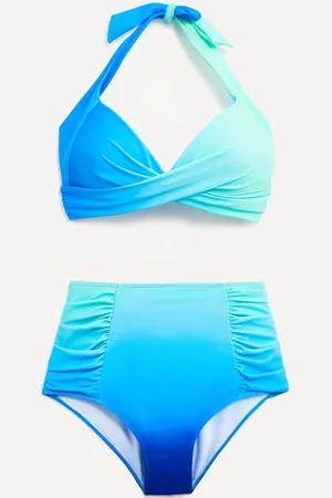 Linzi Amalfi voorgevormde bikiniset met hoge taille50