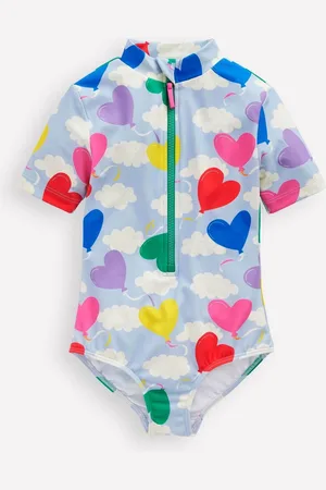 Boden Badpak met korte mouwen10