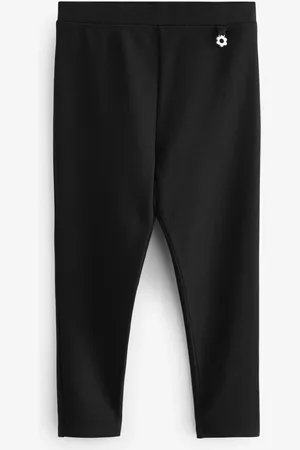 Next Pull-On Cotton Rich Stretch School Trousers (3-16yrs)8 Jaar (128 cm)