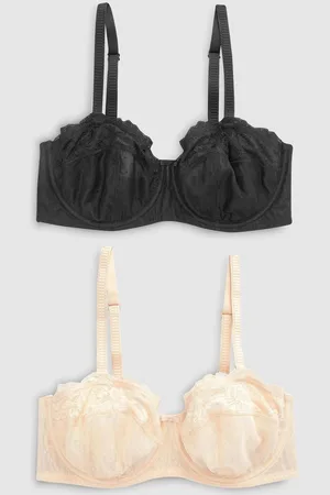 Next 2 Strapless DD+ beha