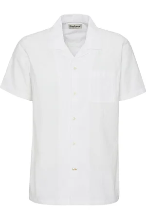 Barbour Irvine overhemd met textuur en standaard pasvormX-large