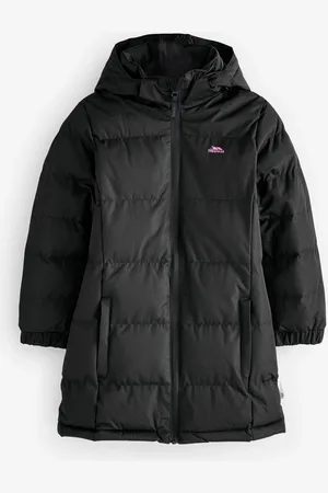 Trespass Green Tiffy Padded Jacket5