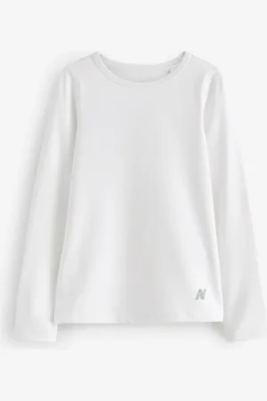 Next Long Sleeve Base Layer Top (3-16yrs)5