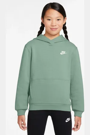 Nike Club pullover-hoody van fleece152158cm