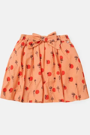 Angel & Rocket Annie Puffball Denim Skirt10 Jaar (140cm)