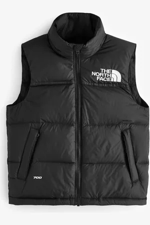 The North Face Teen 1996 Retro Nuptse GiletXL