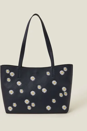 Accessorize Daisy Tote Bageen