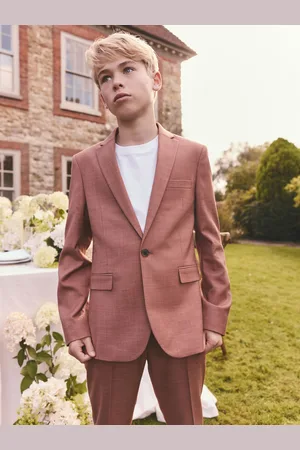 Next Skinny Fit Suit Jacket (3-16yrs)166168cm