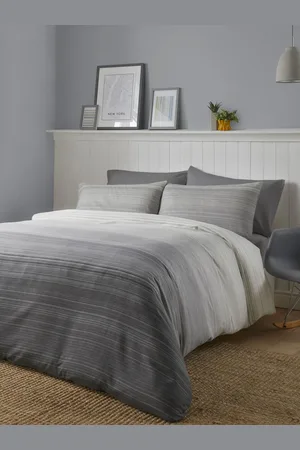 FUSION Fairhaven Easycare Duvet Cover SetDUBBEL