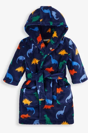 JoJo Maman Bébé Badjas met dinosaurusprint6