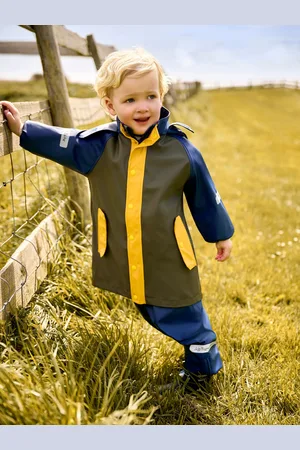 JoJo Maman Bébé 2 Piece Waterproof Trouser And Jacket Set5