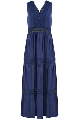 Yumi Lace Trim Sun Dresssmall