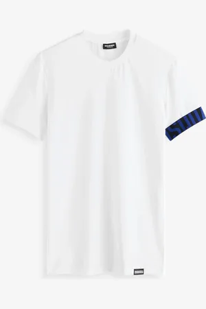 Dsquared2 Underwear Arm Logo T-Shirtsmall