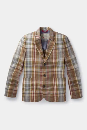 Aubin Barkby Patch Pocket Blazer44r