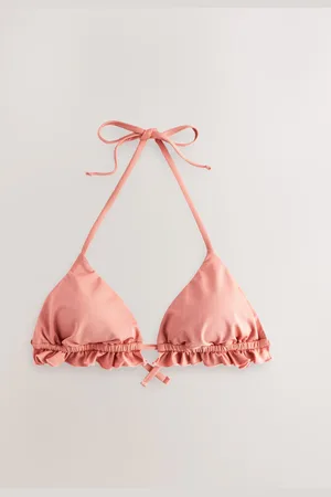 Next Frill Triangle Bikini TopEU 34 (UK 6)