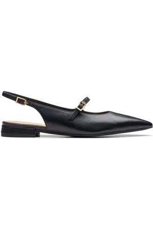 Clarks Sensa 15 Sligback leren schoenenEU 41 (UK 7)