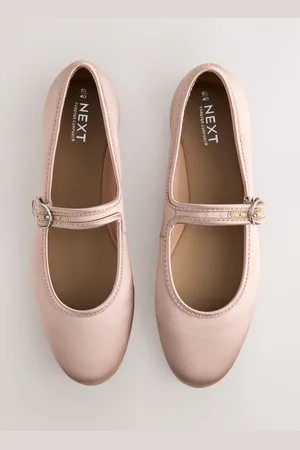 Next Forever Comfort Round Toe Buckle Detail Mary Jane Shoes7 EU 41