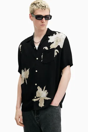 AllSaints AllSaints Lachaise Short Sleeve ShirtXS