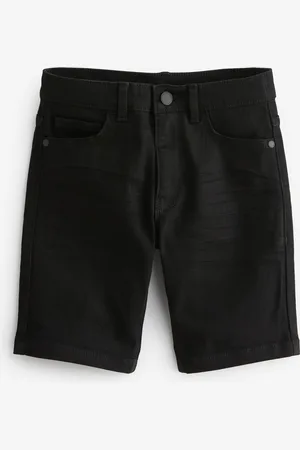 Next Denim short (3-16 jr)7 Jaar (122cm)