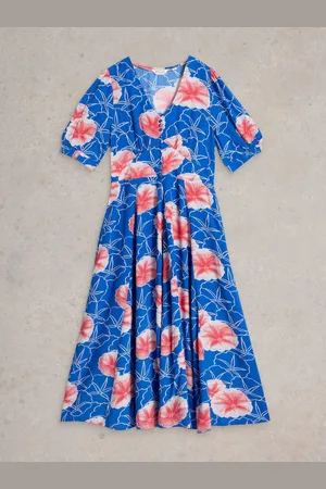 White Stuff Hazel Bias Cut DressEU 48 (UK 20)