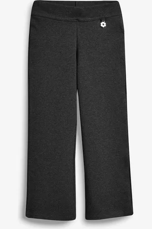 Next Pull-On Cotton Rich Stretch Boot Cut School Trousers (3-16yrs)13 Jaar (158cm)