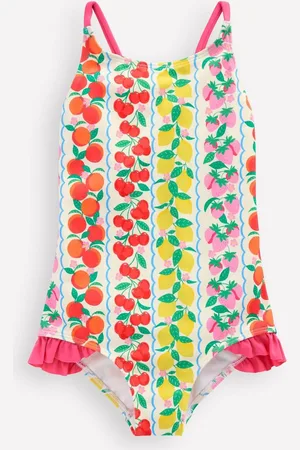 Boden Pretty Cross-Back Swimsuit140146cm